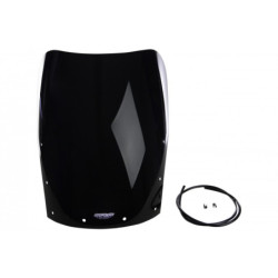 Szyba motocyklowa MRA OT KAWASAKI GPZ 1000 RX ZXT00A -, forma ON, czarna
