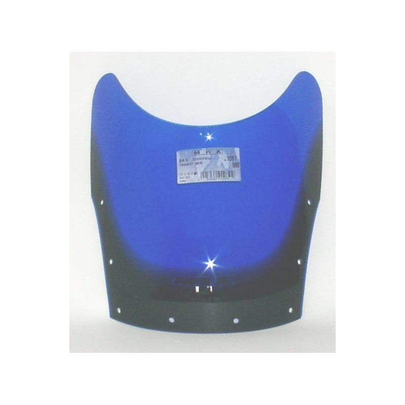Szyba motocyklowa MRA OT KAWASAKI GPZ 1000 RX ZXT00A -, forma SN, bezbarwna