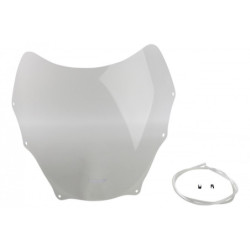 Szyba motocyklowa MRA OT KAWASAKI GPZ 1100 ZXT10E 1995-, forma ON, bezbarwna