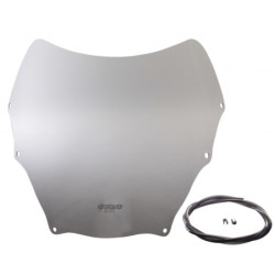 Szyba motocyklowa MRA OT KAWASAKI GPZ 1100 ZXT10E 1995-, forma ON, przyciemniana