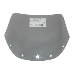Szyba motocyklowa MRA OT KAWASAKI Z 1000 R KZT00J/KZT10B -2016, forma ON, czarna