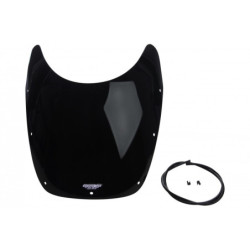 Szyba motocyklowa MRA OT KAWASAKI GPZ 750 UT / TURBO KZ750E/ZX750E -, forma SN, czarna