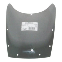 Szyba motocyklowa MRA OT KAWASAKI GPZ 500 S EX500A EX500B -1993, forma SN, przyciemniana