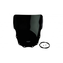 Szyba motocyklowa MRA OT KAWASAKI GPZ 500 S EX500D EX500E 1994-, forma TN, czarna