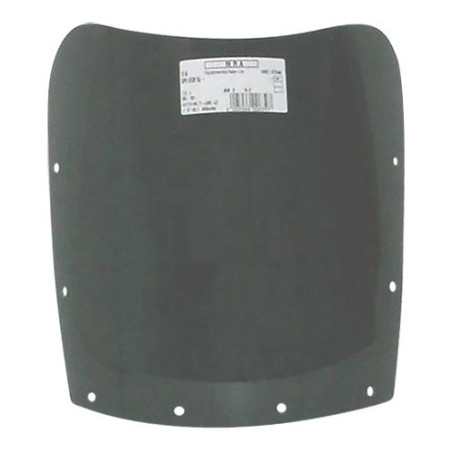 Szyba motocyklowa MRA OT KAWASAKI GPZ 600 R ZX600A... -, forma ON, czarna