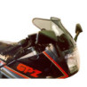 Szyba motocyklowa MRA OT KAWASAKI GPZ 600 R ZX600A... -, forma SN, bezbarwna