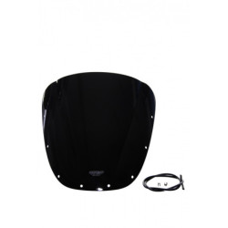Szyba motocyklowa MRA OT KAWASAKI GPZ 900 R ZX 900A -, forma RN, przyciemniana