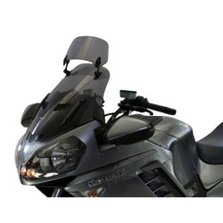 Szyba motocyklowa MRA KAWASAKI GTR 1400 ZGT40A/ZGT40C 2007-2014, forma XCTN, przyciemniana