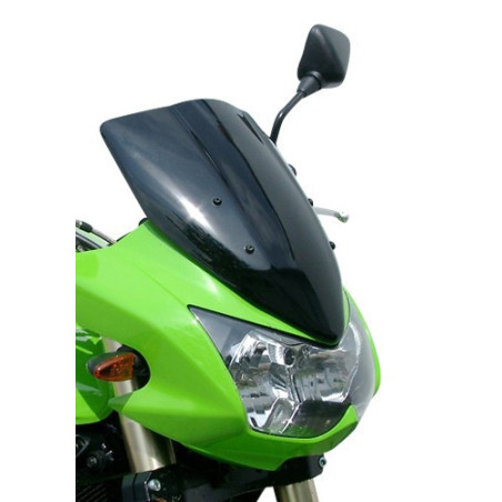 Szyba motocyklowa MRA KAWASAKI Z 1000 ZRT 00 A 2003-2006, forma T, bezbarwna