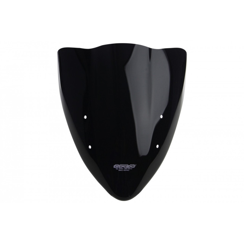 Szyba motocyklowa MRA KAWASAKI Z 1000 ZRT 00 A 2003-2006, forma T, czarna