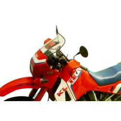 Szyba motocyklowa MRA OT KAWASAKI KLR 650 1987-1988, forma ON, bezbarwna