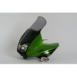 Szyba motocyklowa MRA KAWASAKI KLR 650 KLR650E/E8F/KL650C 2008-, forma T, bezbarwna