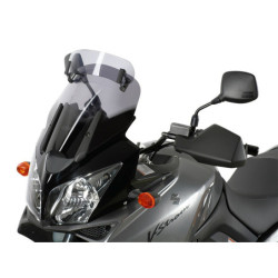 Szyba motocyklowa MRA SUZUKI DL 650 V-STROM WVB1 2004-2010, forma VT, przyciemniana