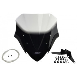 Szyba motocyklowa MRA KAWASAKI NINJA 650 EX650K, EX650KA2 2017-2019, forma RM, bezbarwna