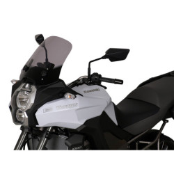 Szyba motocyklowa MRA KAWASAKI VERSYS 1000 LZT00A -2014, forma T, bezbarwna