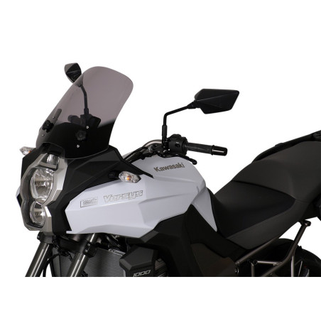 Szyba motocyklowa MRA KAWASAKI VERSYS 1000 LZT00A -2014, forma T, przyciemniana