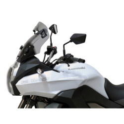 Szyba motocyklowa MRA KAWASAKI VERSYS 1000 LZT00A -2014, forma VT, bezbarwna