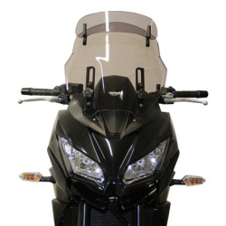 Szyba motocyklowa MRA KAWASAKI VERSYS 650 LE 650 E (E,F) 2015-2016, forma VT, bezbarwna