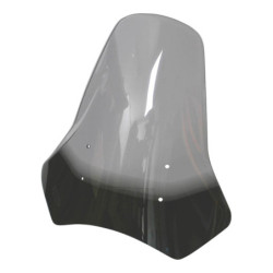 Szyba motocyklowa MRA KAWASAKI VERSYS 650 LE 650 A 2006-2009, forma T, czarna