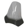 Szyba motocyklowa MRA KAWASAKI VERSYS 650 LE 650 A 2006-2009, forma T, czarna