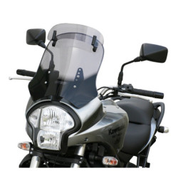 Szyba motocyklowa MRA KAWASAKI VERSYS 650 LE 650 A 2006-2009, forma VT, przyciemniana