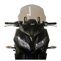 Szyba motocyklowa MRA KAWASAKI VERSYS1000 LE650E(E,F), LZT 00 B 2017-2018, forma T, przyciemniana
