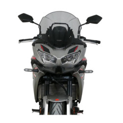 Szyba motocyklowa MRA KAWASAKI VERSYS 650 2022-, forma TM, bezbarwna