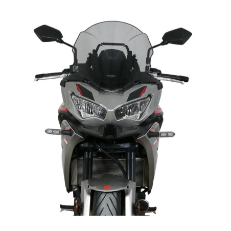 Szyba motocyklowa MRA KAWASAKI VERSYS 650 2022-, forma TM, bezbarwna