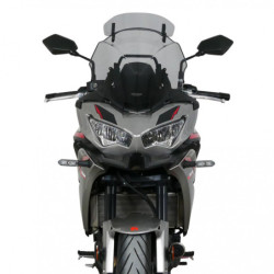 Szyba motocyklowa MRA KAWASAKI VERSYS 650 2022-, forma VTM, przyciemniana