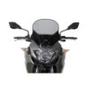 Szyba motocyklowa MRA KAWASAKI VERSYS X 300 LE 300 C 2017-, forma T, czarna
