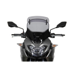 Szyba motocyklowa MRA KAWASAKI VERSYS X 300 LE 300 C 2017-, forma VT, bezbarwna