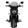 Szyba motocyklowa MRA KAWASAKI VULCAN S 2015-, forma NTM, bezbarwna