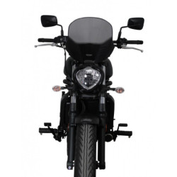 Szyba motocyklowa MRA KAWASAKI VULCAN S 2015-, forma NTM, przyciemniana