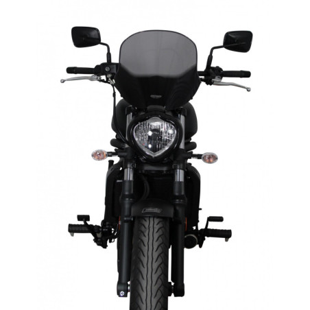 Szyba motocyklowa MRA KAWASAKI VULCAN S 2015-, forma NTM, przyciemniana