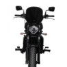 Szyba motocyklowa MRA KAWASAKI VULCAN S 2015-, forma NTM, czarna