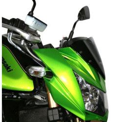 Szyba motocyklowa MRA KAWASAKI Z 750 R ZR750N 2011-, forma O, bezbarwna