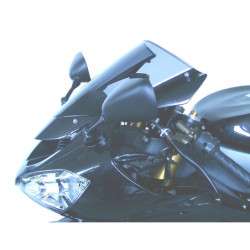 Szyba motocyklowa MRA KAWASAKI ZX 10 R ZXT00C 2004-2005, forma O, przyciemniana