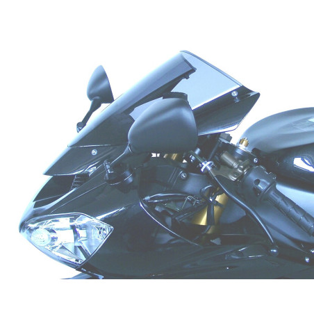 Szyba motocyklowa MRA KAWASAKI ZX 10 R ZXT00C 2004-2005, forma O, przyciemniana