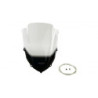 Szyba motocyklowa MRA KAWASAKI ZX 10 R ZXT00C 2004-2005, forma R, bezbarwna