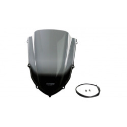 Szyba motocyklowa MRA KAWASAKI ZX 10 R ZXT00C 2004-2005, forma R, przyciemniana