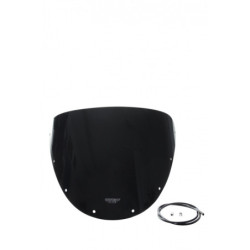 Szyba motocyklowa MRA OT KAWASAKI Z 1 R Z1000D -, forma ON, czarna