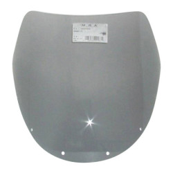 Szyba motocyklowa MRA OT KAWASAKI Z 1 R Z1000D -, forma TN, bezbarwna