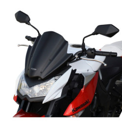 Szyba motocyklowa MRA KAWASAKI Z 1000 ZRT00D 2010-2013, forma RN, przyciemniana