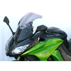 Szyba motocyklowa MRA KAWASAKI Z 1000 SX ZXT00G/ZXT00L/ZXT00M 2011-2016, forma TM, bezbarwna