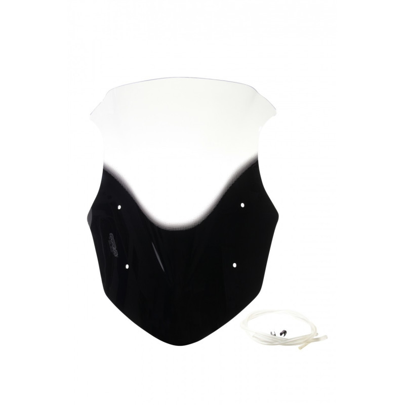 Szyba motocyklowa MRA KAWASAKI Z 1000 SX ZXT 00 W 2017-2019, forma R, bezbarwna
