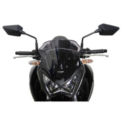 Szyba motocyklowa MRA KAWASAKI Z 300 ER300A 2015-, forma R, przyciemniana