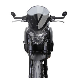 Szyba motocyklowa MRA KAWASAKI Z 650 ER650H , ER650HA2 2017-2019, forma NRN, bezbarwna
