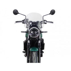Szyba motocyklowa MRA KAWASAKI Z 650 RS 2022-, forma NTM, bezbarwna