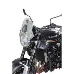 Szyba motocyklowa MRA KAWASAKI Z 900 RS ZR900C 2018-, forma NSP, czarna