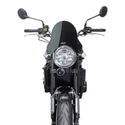 Szyba motocyklowa MRA KAWASAKI Z 900 RS ZR900C 2018-, forma NT, bezbarwna